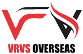 Logo of VRVS Overseas for intelligent practice with AI